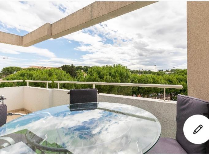 Superbe Appartement T3 Avec Piscine モンペリエ エクステリア 写真